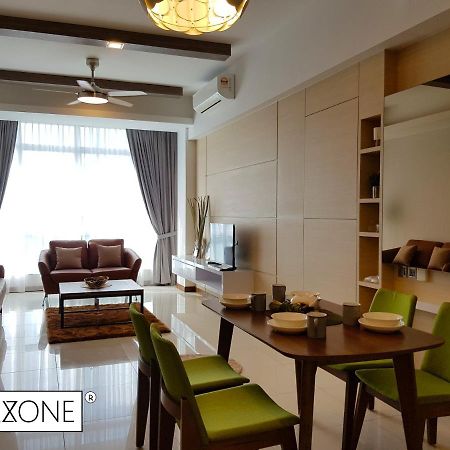 Sutera Avenue Kota Kinabalu - Laxzone Suite Kampong Sembulan Ngoại thất bức ảnh