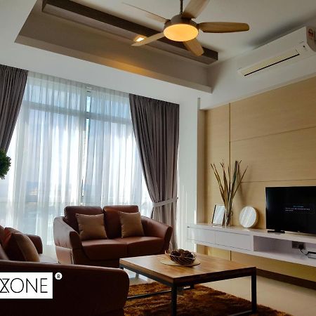 Sutera Avenue Kota Kinabalu - Laxzone Suite Kampong Sembulan Ngoại thất bức ảnh