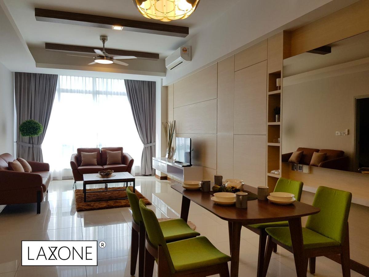 Sutera Avenue Kota Kinabalu - Laxzone Suite Kampong Sembulan Ngoại thất bức ảnh