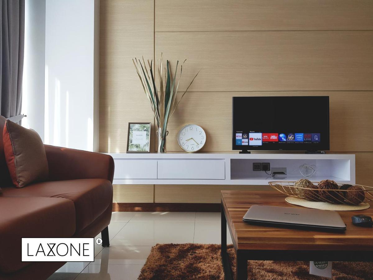 Sutera Avenue Kota Kinabalu - Laxzone Suite Kampong Sembulan Ngoại thất bức ảnh