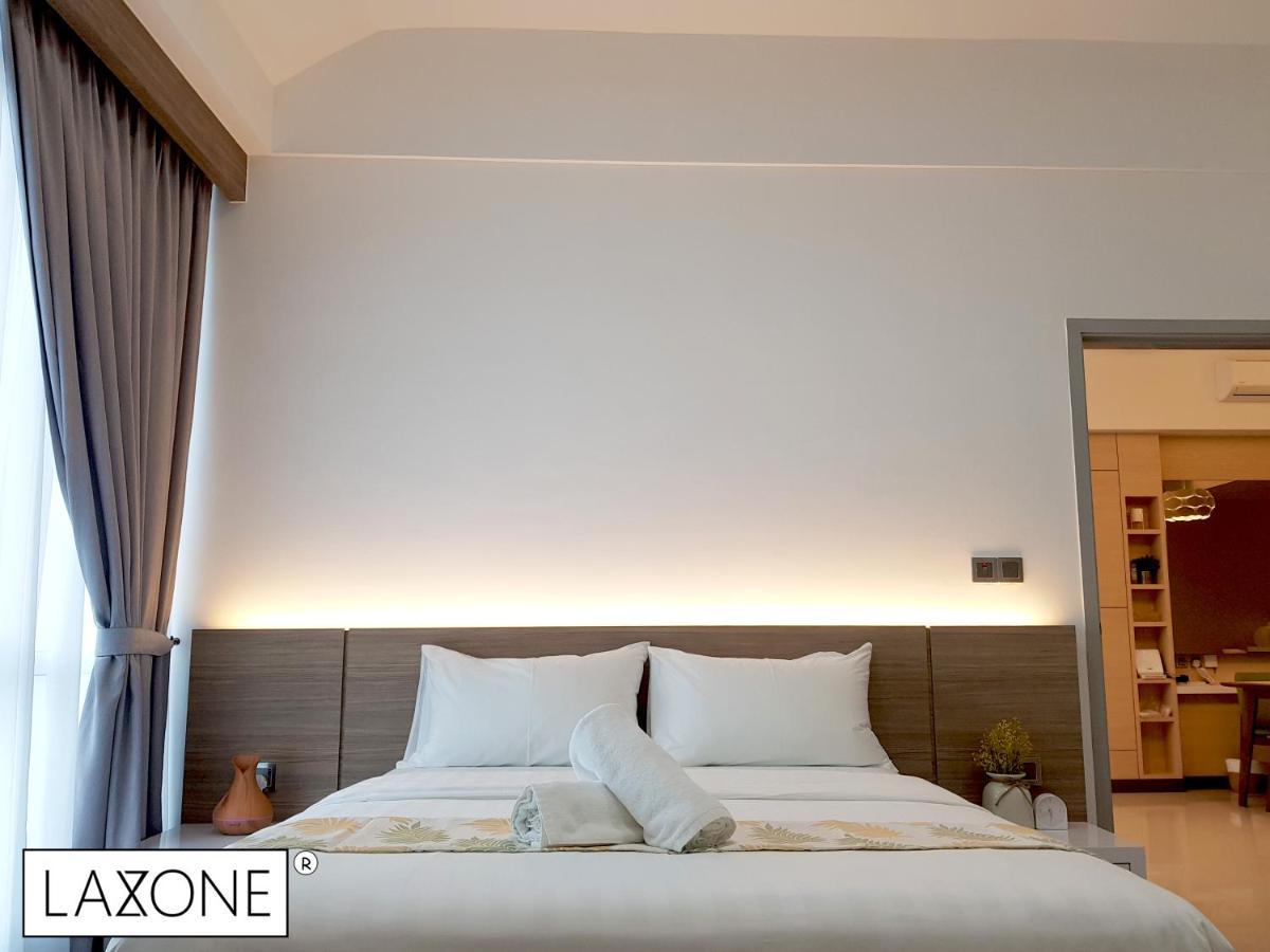 Sutera Avenue Kota Kinabalu - Laxzone Suite Kampong Sembulan Ngoại thất bức ảnh