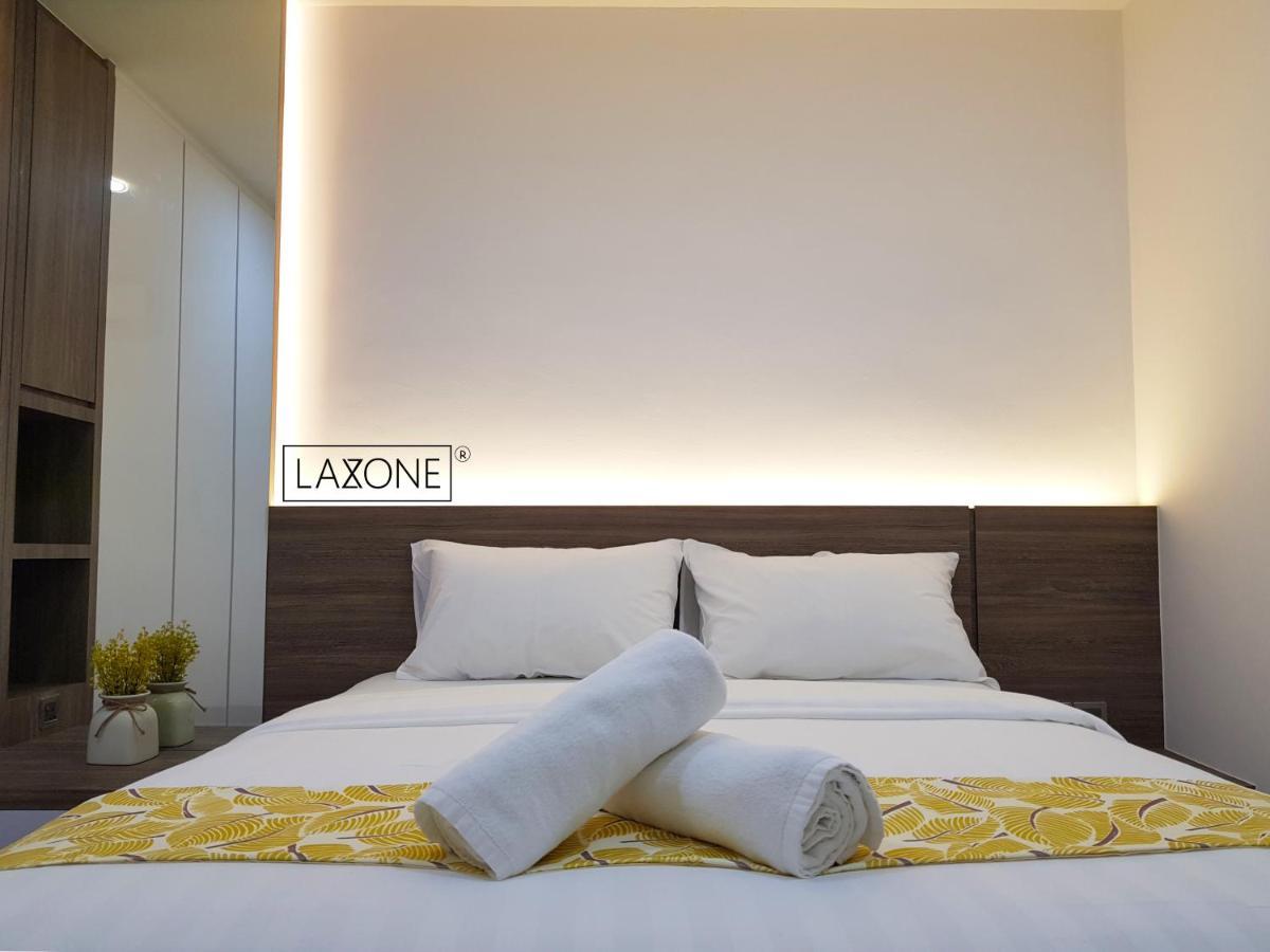 Sutera Avenue Kota Kinabalu - Laxzone Suite Kampong Sembulan Ngoại thất bức ảnh