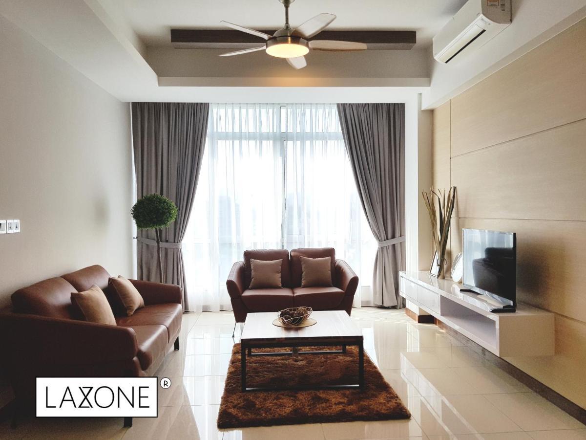 Sutera Avenue Kota Kinabalu - Laxzone Suite Kampong Sembulan Ngoại thất bức ảnh