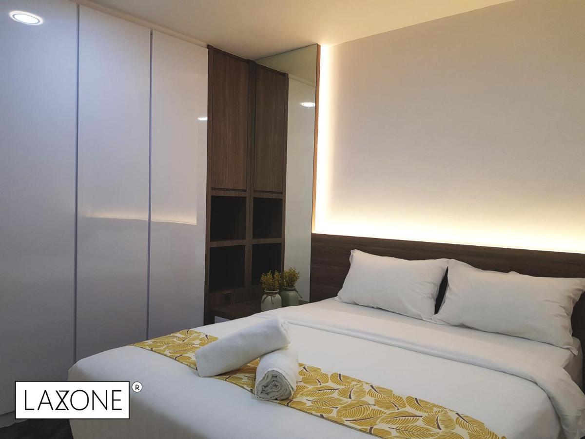 Sutera Avenue Kota Kinabalu - Laxzone Suite Kampong Sembulan Ngoại thất bức ảnh