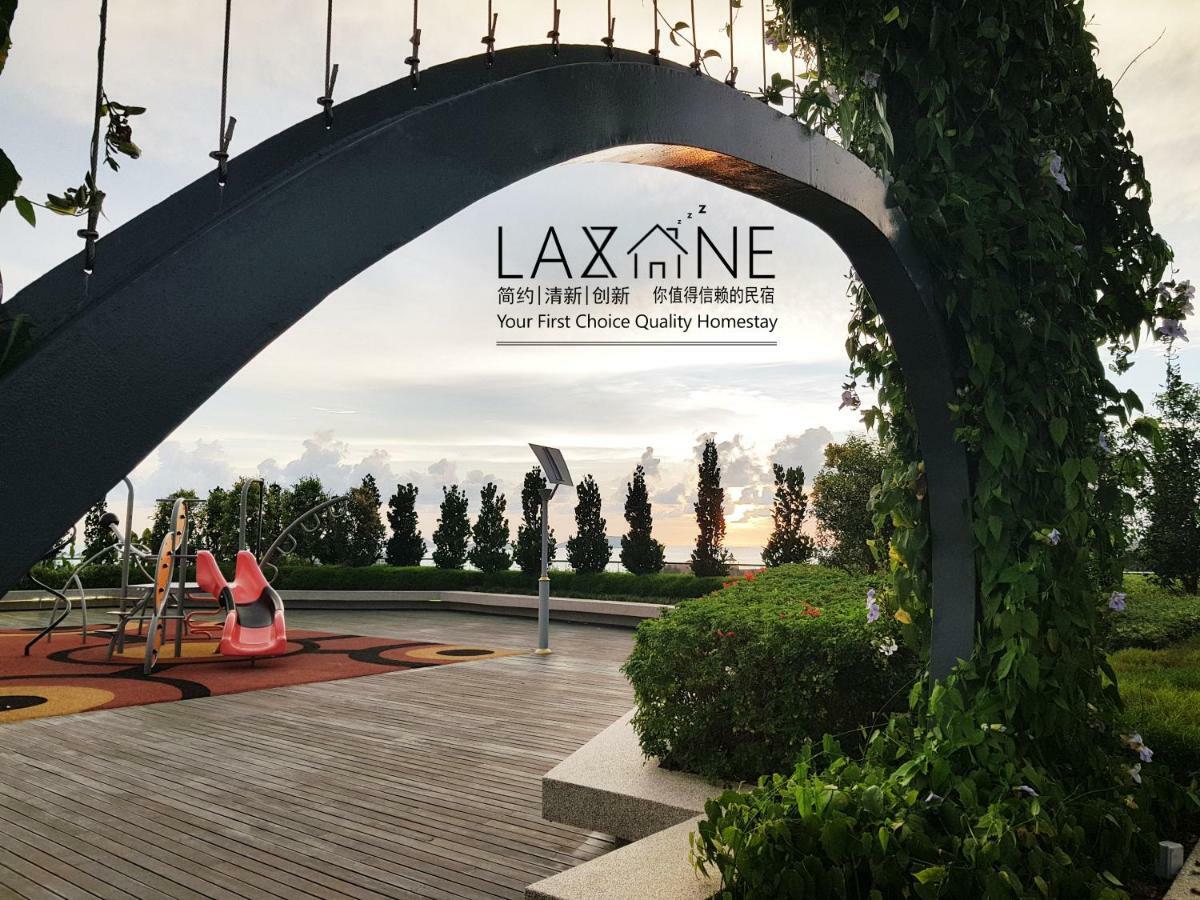 Sutera Avenue Kota Kinabalu - Laxzone Suite Kampong Sembulan Ngoại thất bức ảnh