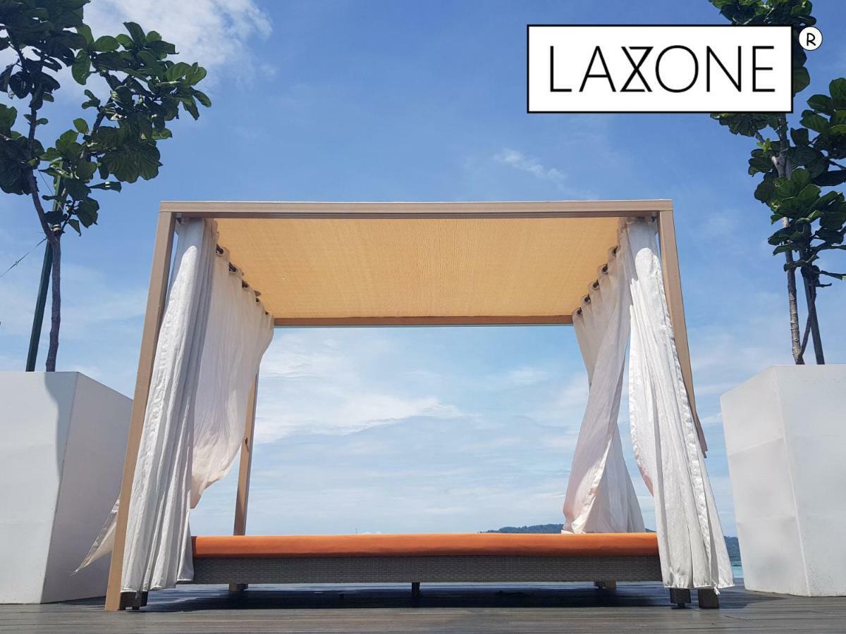Sutera Avenue Kota Kinabalu - Laxzone Suite Kampong Sembulan Ngoại thất bức ảnh