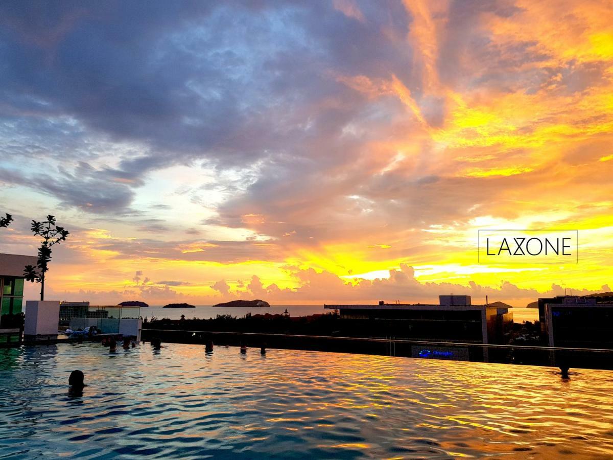 Sutera Avenue Kota Kinabalu - Laxzone Suite Kampong Sembulan Ngoại thất bức ảnh