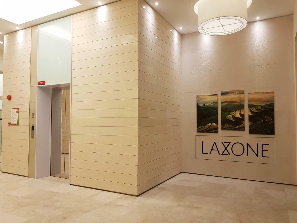 Sutera Avenue Kota Kinabalu - Laxzone Suite Kampong Sembulan Ngoại thất bức ảnh