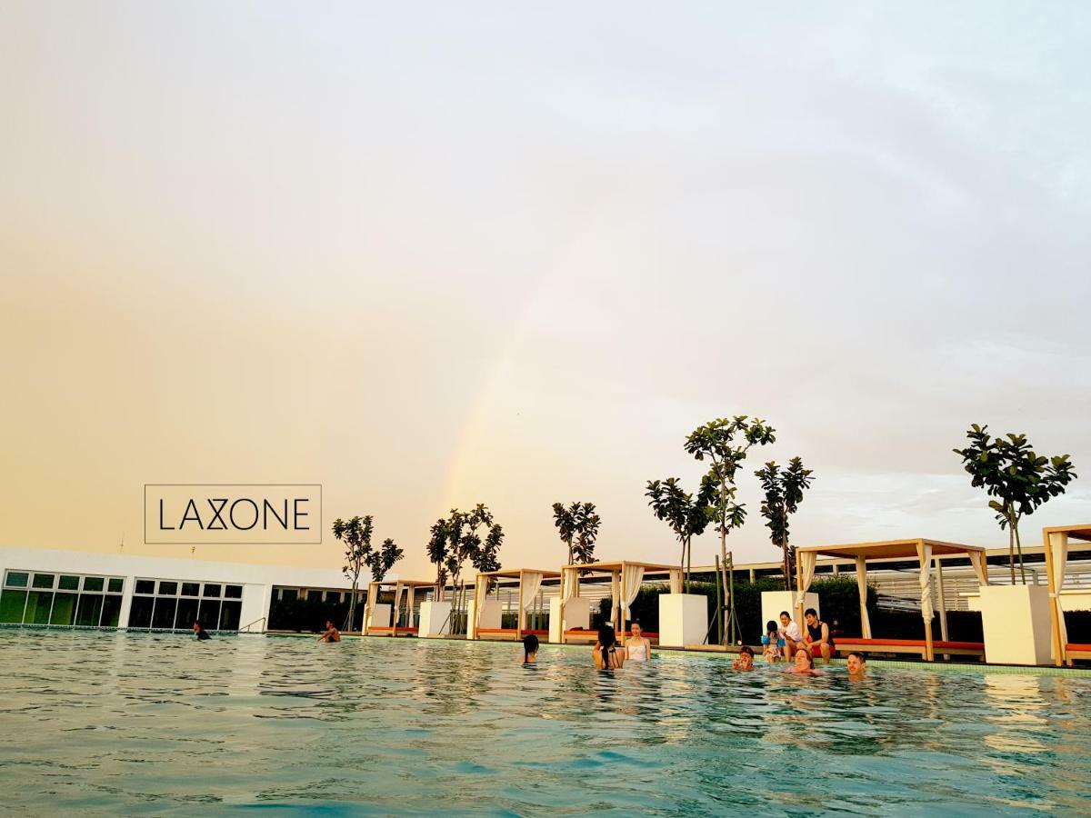 Sutera Avenue Kota Kinabalu - Laxzone Suite Kampong Sembulan Ngoại thất bức ảnh