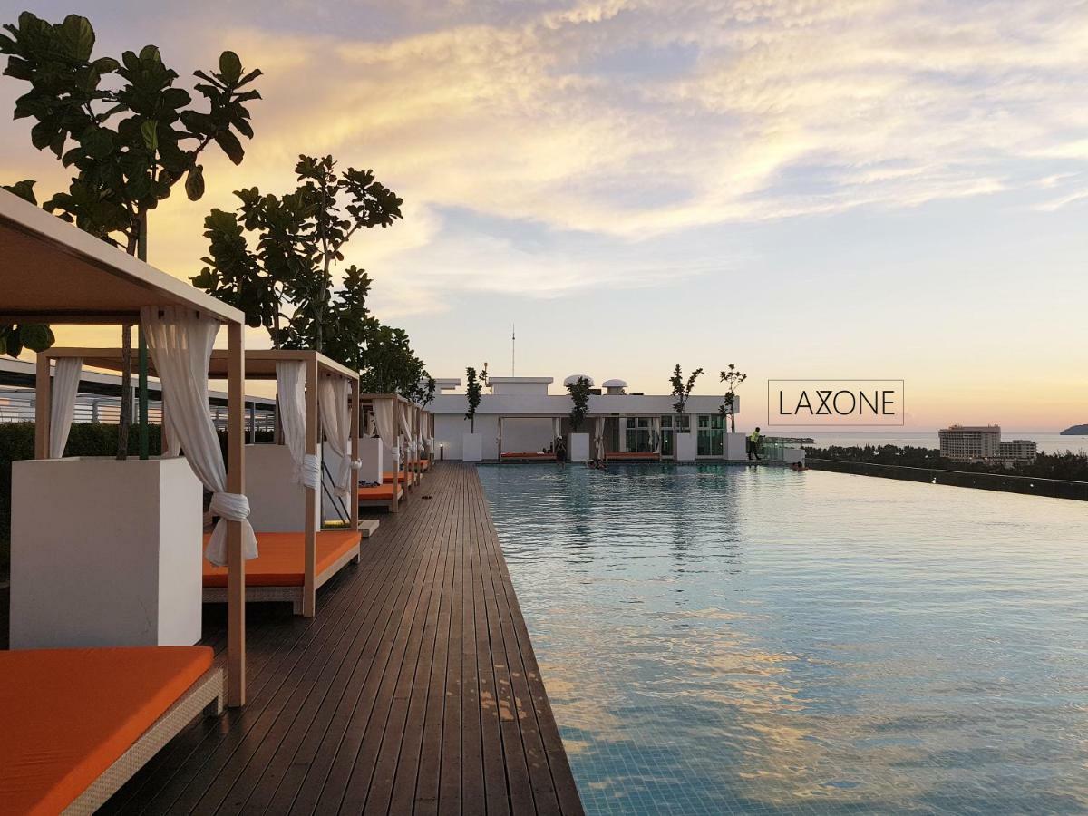 Sutera Avenue Kota Kinabalu - Laxzone Suite Kampong Sembulan Ngoại thất bức ảnh