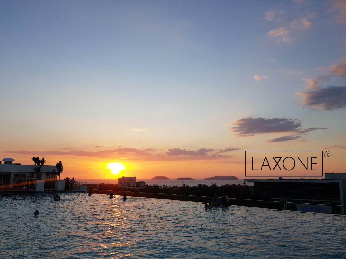 Sutera Avenue Kota Kinabalu - Laxzone Suite Kampong Sembulan Ngoại thất bức ảnh