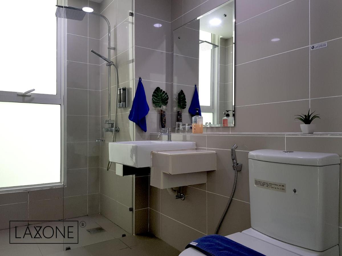 Sutera Avenue Kota Kinabalu - Laxzone Suite Kampong Sembulan Ngoại thất bức ảnh